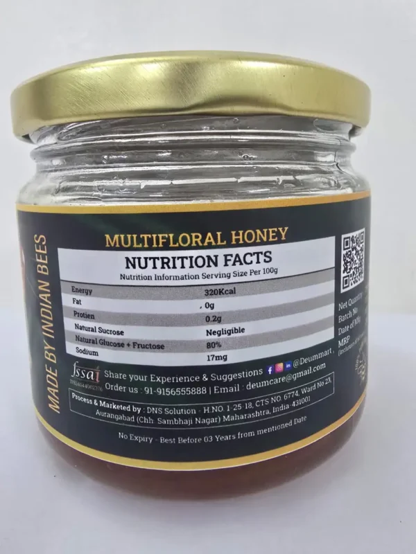 Multifloral Honey