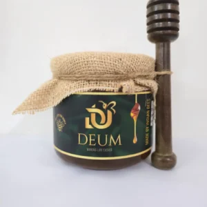 Tulsi Honey