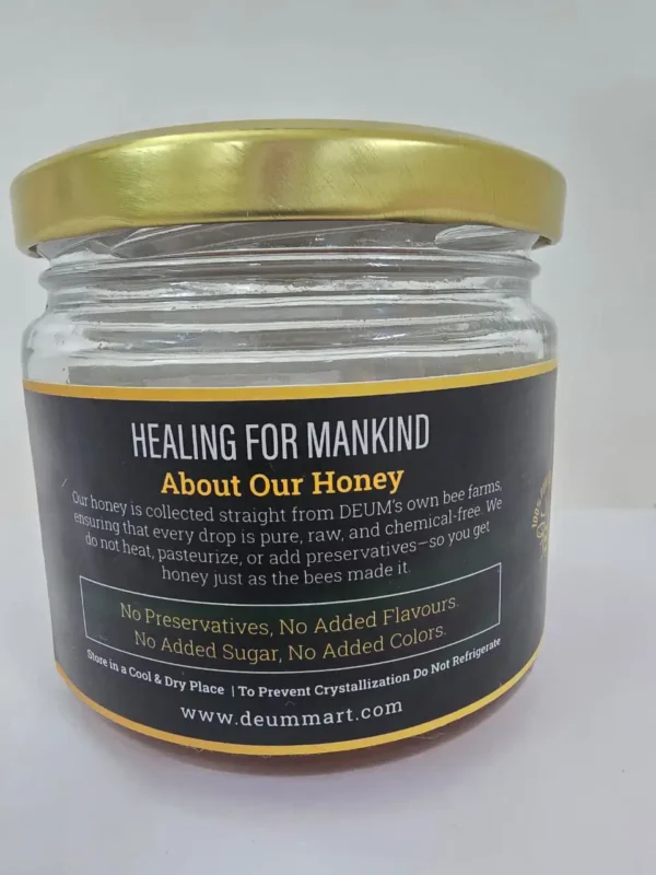 Multifloral Honey