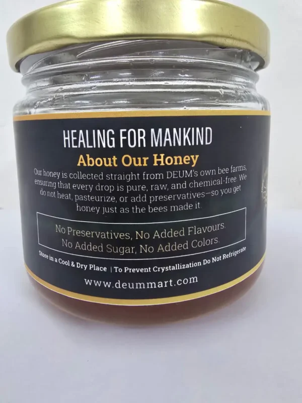 Multifloral Honey